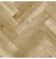 Кварц-виниловая плитка Fargo Parquet LVT / Паркет клеевой Дуб Робуста 22-81996-9