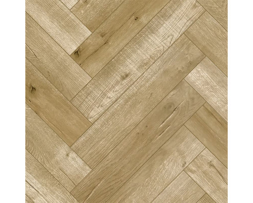 Кварц-виниловая плитка Fargo Parquet LVT / Паркет клеевой Дуб Робуста 22-81996-9