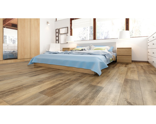 Кварцевый ламинат Fargo Comfort Дуб Медовый VL 88041-001
