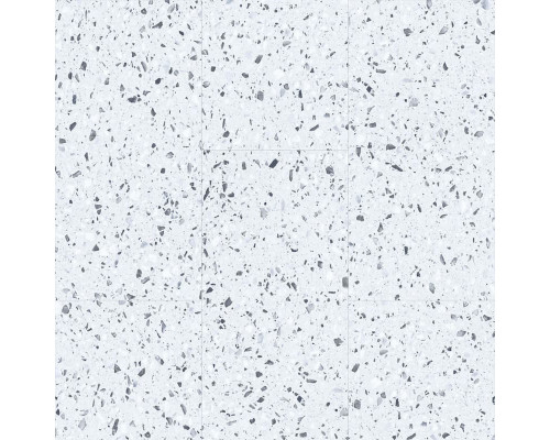 Кварц-виниловая плитка Fargo Stone LVT / Камень клеевой Терраццо Гранж 101-2