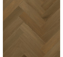 Кварцевый ламинат Fargo Herringbone Дуб Окленд 44-653-76 Clyck System 5G