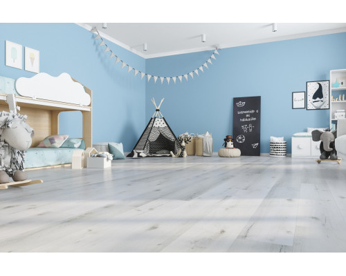 Кварцевый ламинат Fargo Comfort XXL Дуб Снежный DL 1601 Кварцевый ламинат Fargo Comfort XXL Дуб Снежный DL 1601