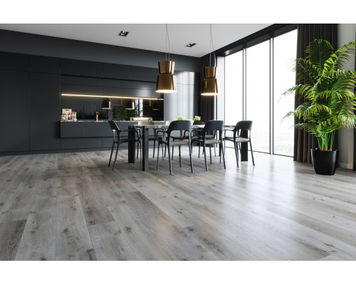 Кварцевый ламинат Fargo Comfort XXL Дуб Каменный Берег DL 1602