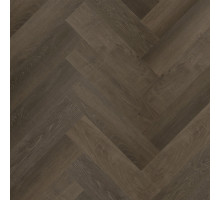 Кварцевый ламинат Fargo Herringbone Дуб Кальвадос 44-62W921 Click System 5G