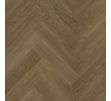 Кварцевый ламинат Fargo Herringbone Дуб Монако 44-63W948 Click System 5G