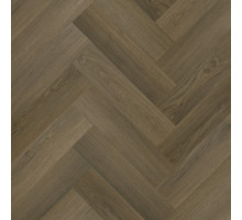 Кварцевый ламинат Fargo Herringbone Дуб Ванкувер 44-4105-12 Click System 5G