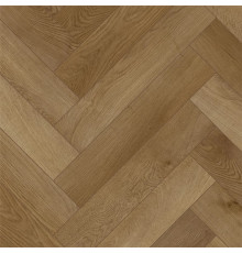 Кварц-виниловая плитка Fargo Parquet LVT / Паркет клеевой Дуб Окленд 22-653-76