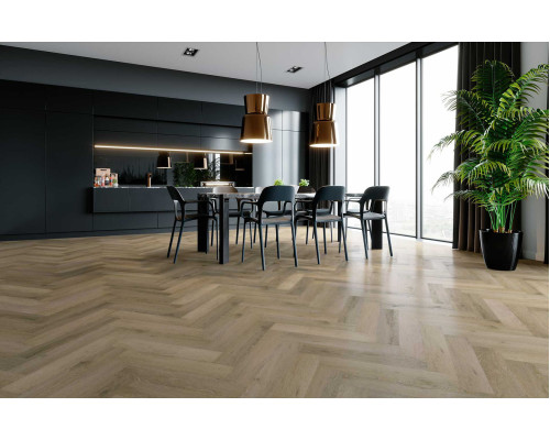 Кварцевый ламинат Fargo Parquet Дуб Парижский дождь 33-61W935 Кварцевый ламинат Fargo Parquet Дуб Парижский дождь 33-61W935