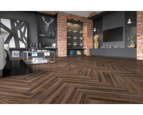 Кварцевый ламинат Fargo Parquet Дуб Сиена 33-64W929