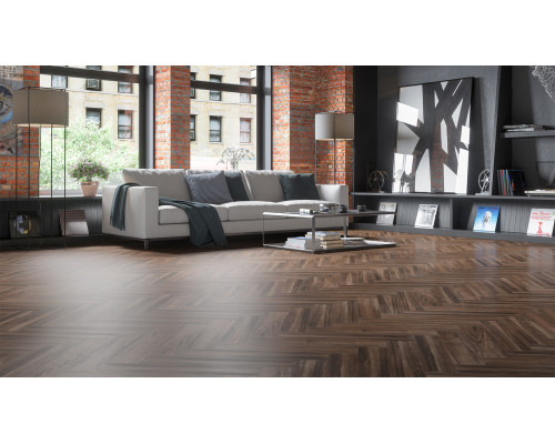 Кварцевый ламинат Fargo Parquet Дуб Сиена 33-64W929
