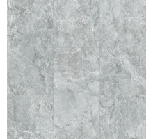 Кварц-виниловая плитка Fargo Stone LVT / Камень клеевой Травертин Арктический 48116-01