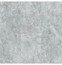Кварц-виниловая плитка Fargo Stone LVT / Камень клеевой Травертин Арктический 48116-01