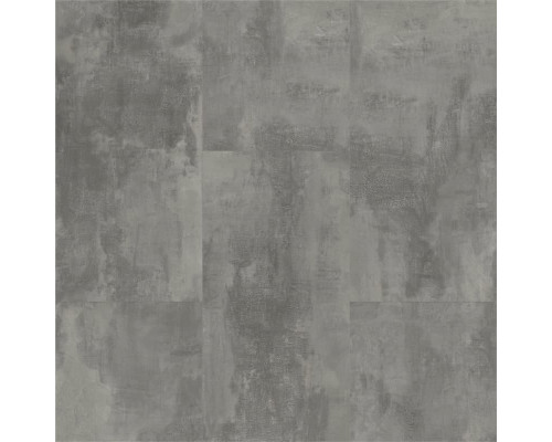 Кварц-виниловая плитка Fargo Stone LVT / Камень клеевой Бетон Лофт 48143-05