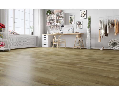 Кварцевый ламинат Fargo Comfort Дуб Калифорния 66W963