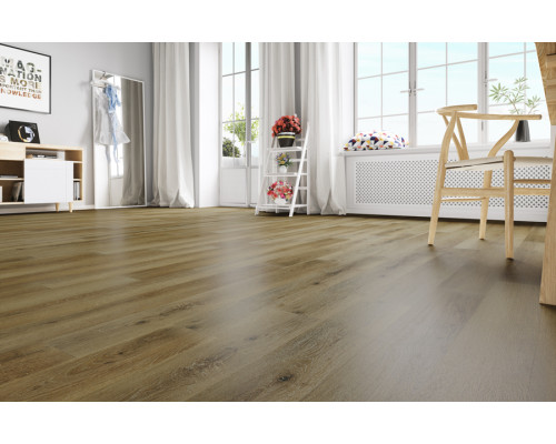 Кварцевый ламинат Fargo Comfort Дуб Калифорния 66W963