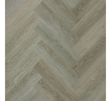 Кварцевый ламинат Fargo Herringbone Дуб Дартмур 44-88292-004 Click System 5G