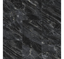 Кварц-виниловая плитка Fargo Stone LVT / Камень клеевой Гранит Черный 1804-3