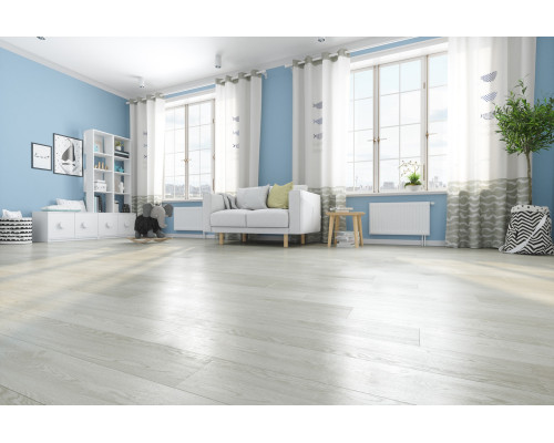 Кварцевый ламинат Fargo Comfort Ясень Белый JC 18001-35 Кварцевый ламинат Fargo Comfort Ясень Белый JC 18001-35