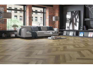 Кварцевый ламинат Fargo Parquet 33-2187-09 Дуб Афины