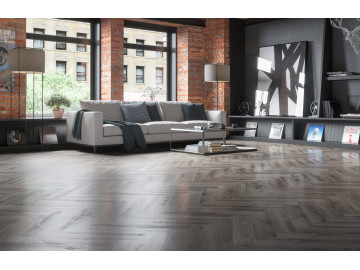Кварцевый ламинат Fargo Parquet 33-385-2 Дуб Скальный 
