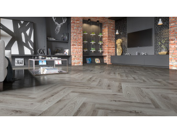 Кварцевый ламинат Fargo Parquet 33-385-2 Дуб Скальный 2