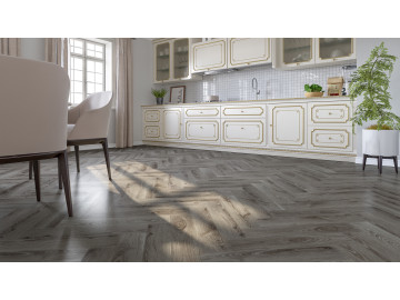 Кварцевый ламинат Fargo Parquet 33-385-6 Дуб Патина 2