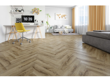 Кварцевый ламинат Fargo Parquet 33-385-7 Дуб Коломбо