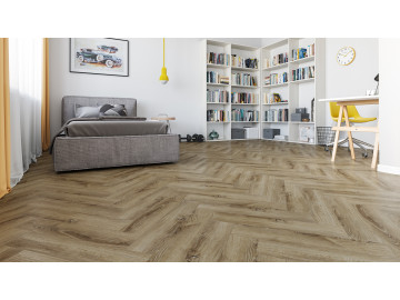 Кварцевый ламинат Fargo Parquet 33-385-7 Дуб Коломбо 2