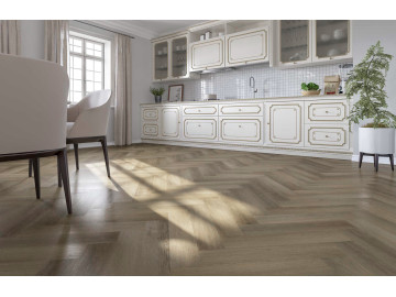 Кварцевый ламинат Fargo Parquet 33-4105-12 Дуб Ванкувер