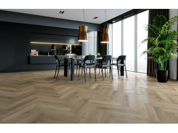 Кварцевый ламинат Fargo Parquet 33-61W935 Парижский дождь
