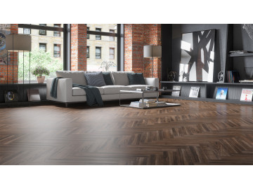 Кварцевый ламинат Fargo Parquet 33-64W929 Дуб Сиена